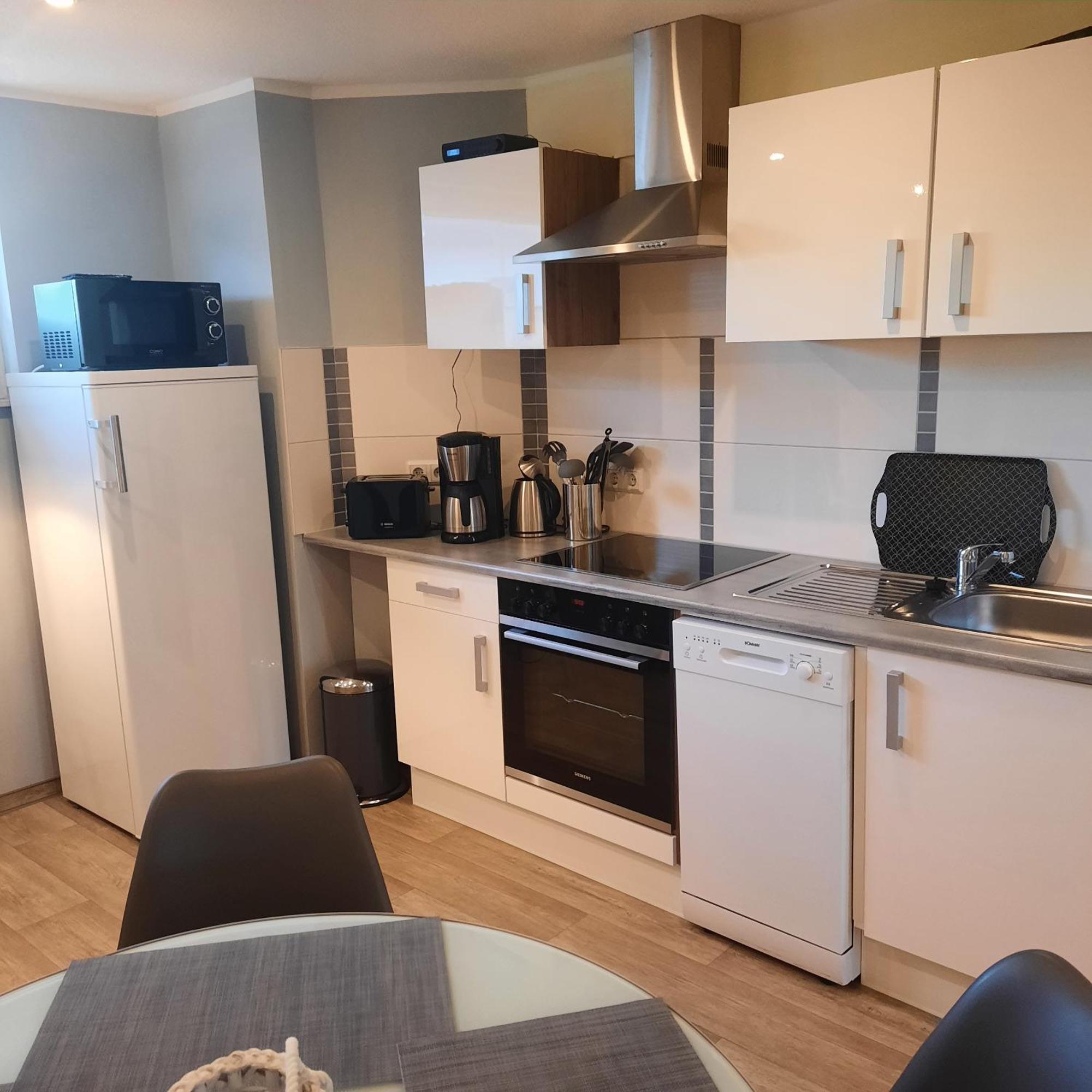 Theunis Ferienwohnung Karlshagen Luaran gambar